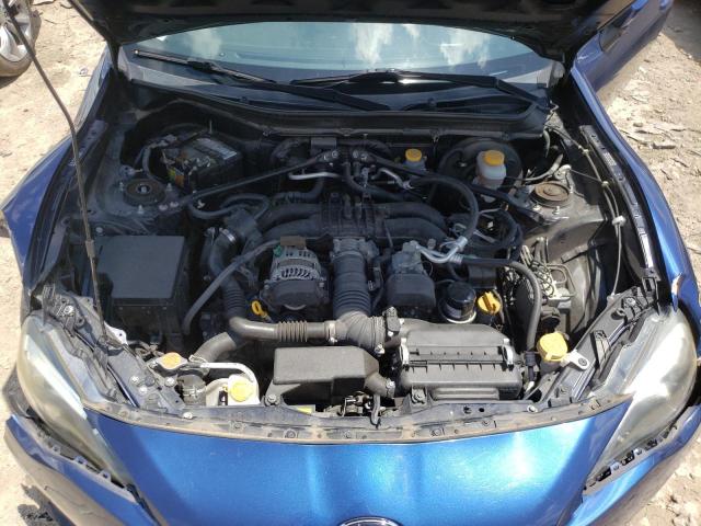 Photo 7 from auction – 2013 SUBARU BRZ 2.0 LI with VIN JF1ZCAC11D1605658