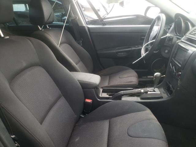 Photo 5 from auction – 2008 MAZDA 3 S with VIN JM1BK324881848220