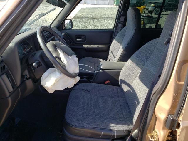 Photo 5 from auction – 2000 JEEP CHEROKEE S with VIN 1J4FF48S9YL202135