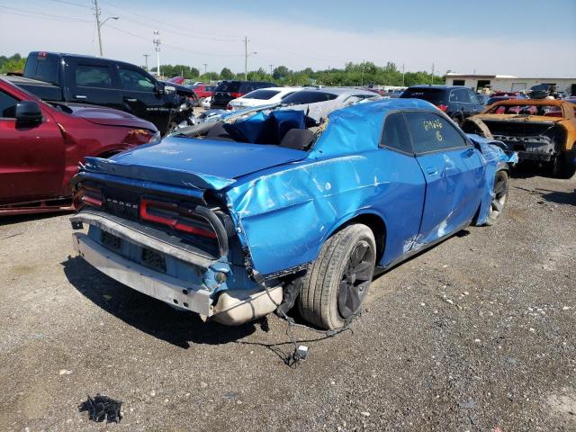 Photo 4 from auction – 2019 DODGE CHALLENGER with VIN 2C3CDZAG9KH679626