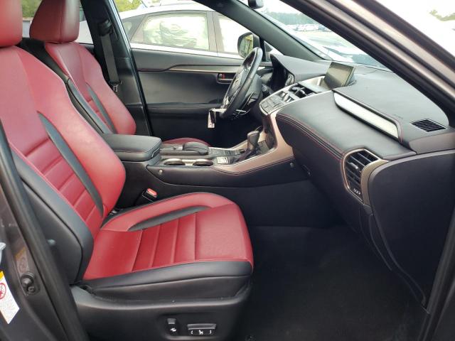Photo 5 from auction – 2015 LEXUS NX 200T with VIN JTJYARBZ9F2011685