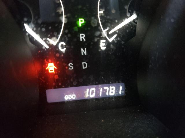 Photo 8 from auction – 2011 TOYOTA HIGHLANDER with VIN 5TDBK3EH6BS049707