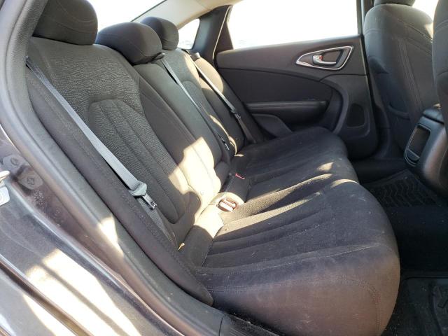 Photo 6 from auction – 2015 CHRYSLER 200 LIMITE with VIN 1C3CCCAB6FN579405