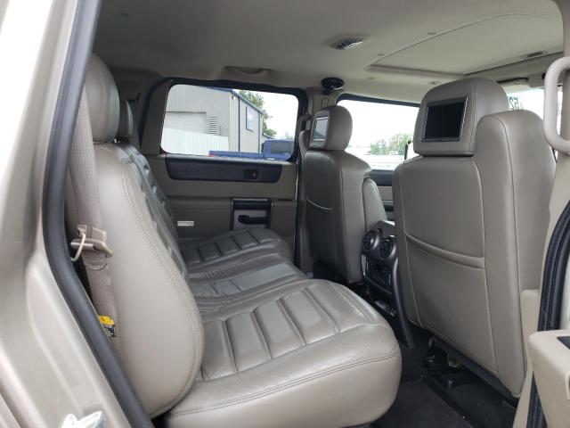 Фото 6 с аукциона – 2003 HUMMER H2 с VIN 5GRGN23U33H133107