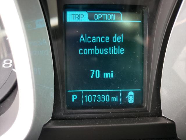 Photo 8 from auction – 2015 CHEVROLET EQUINOX LT with VIN 2GNFLBE39F6359550