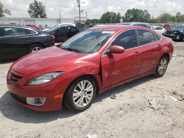Photo 2 from auction – 2009 MAZDA 6 I with VIN 1YVHP82A795M26149