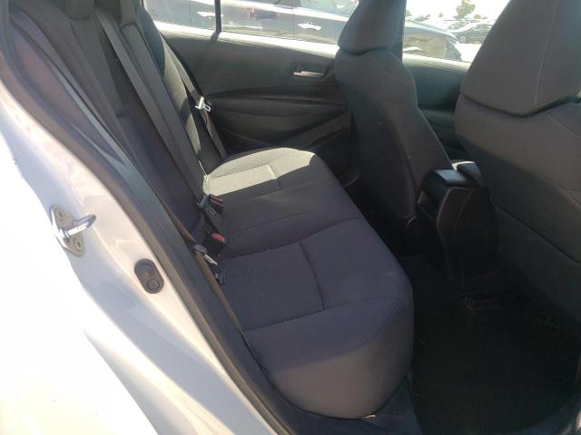 Photo 6 from auction – 2020 TOYOTA COROLLA LE with VIN 5YFEPRAE4LP083720