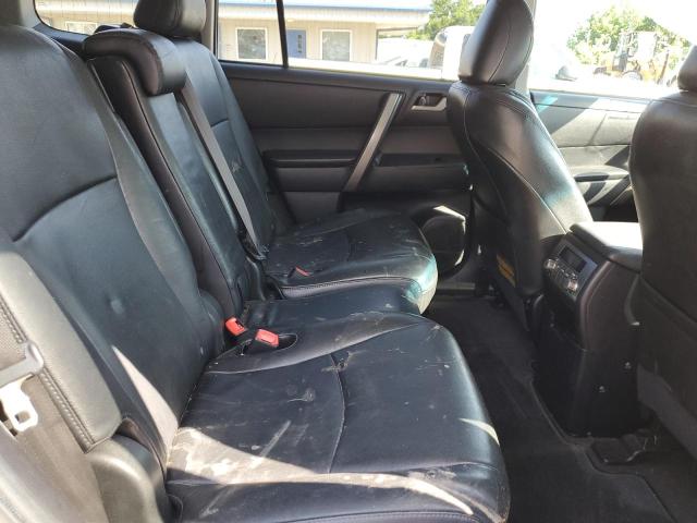 Photo 6 from auction – 2010 TOYOTA HIGHLANDER with VIN 5TDJK3EH0AS021248