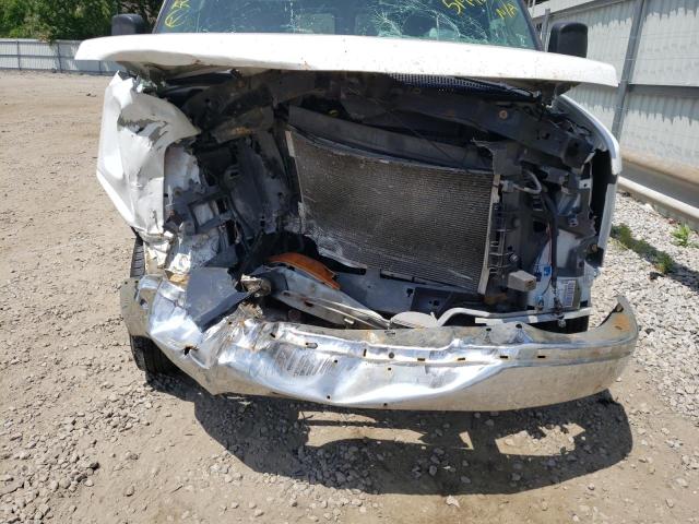 Photo 9 from auction – 2009 CHEVROLET EXPRESS G2 with VIN 1GCGG25C491132467
