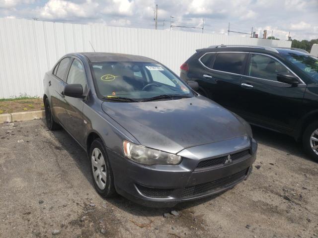 Photo 1 from auction – 2008 MITSUBISHI LANCER DE with VIN JA3AU16U78U027336