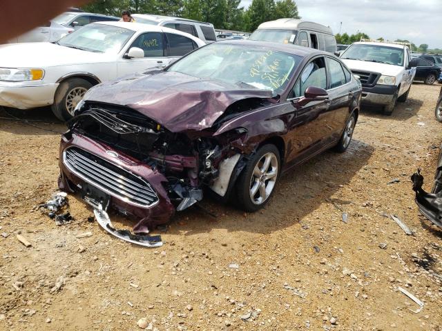 Photo 2 from auction – 2013 FORD FUSION SE with VIN 3FA6P0HR6DR111284