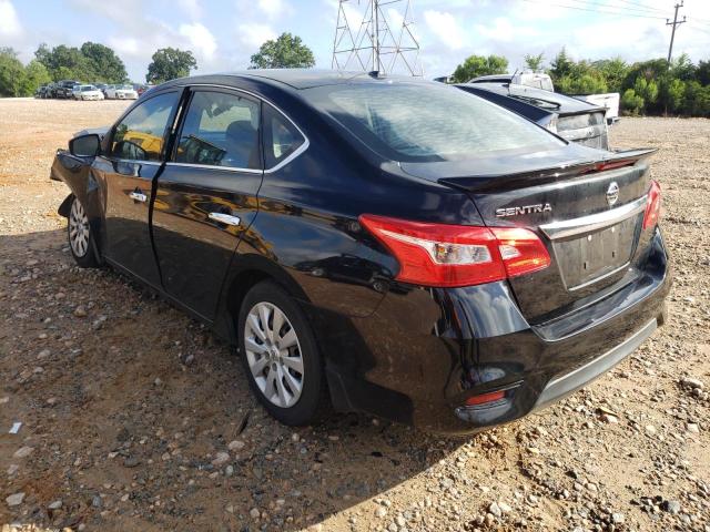 Photo 3 from auction – 2016 NISSAN SENTRA S with VIN 3N1AB7APXGL673350