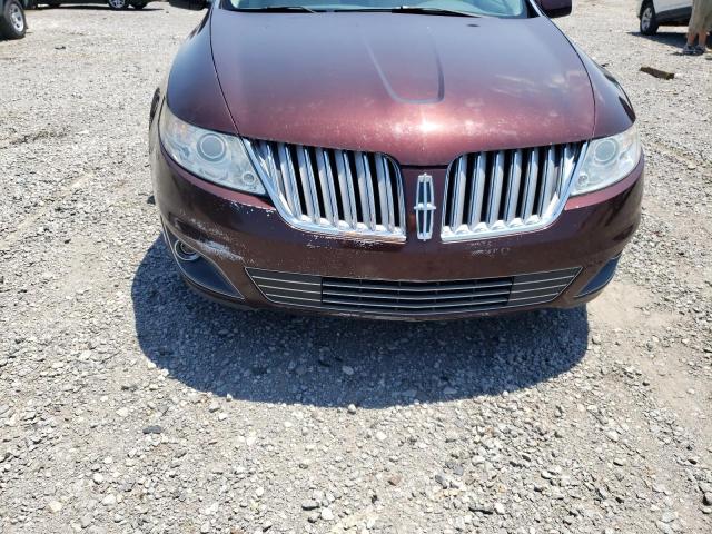 Photo 9 from auction – 2010 LINCOLN MKS with VIN 1LNHL9ER5AG603262