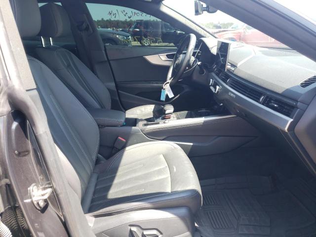 Photo 5 from auction – 2020 AUDI A5 PREMIUM with VIN WAUCNCF55LA013616