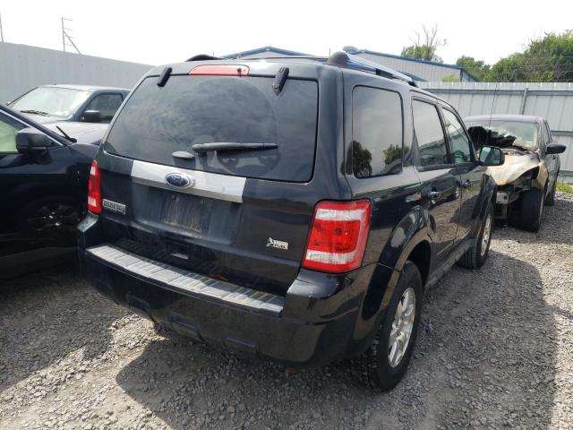 صورة رقم 4 من المزاد - 2011 FORD ESCAPE LIM مع VIN 1FMCU9EG8BKA98595