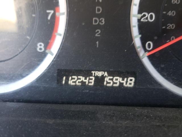 Photo 8 from auction – 2012 HONDA ACCORD SE with VIN 1HGCP2F60CA212915