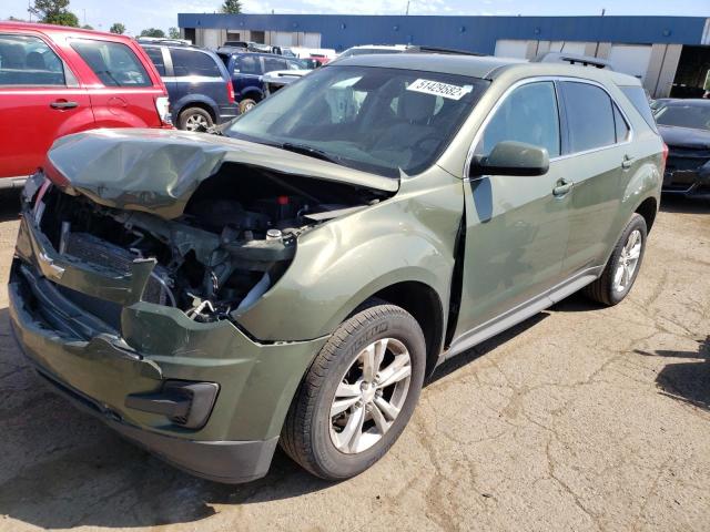 Photo 2 from auction – 2015 CHEVROLET EQUINOX LT with VIN 2GNALBEK0F6312487