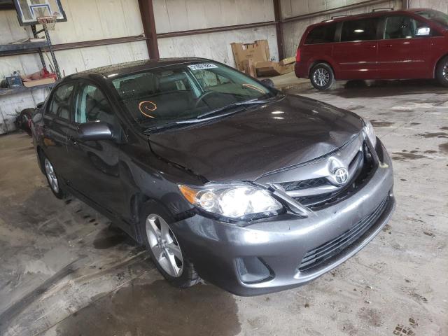 TOYOTA CAROLLA 2013 with VIN 5YFBU4EE4DP090595 - Photo from auction