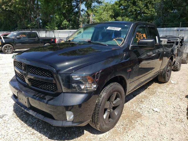 Photo 2 from auction – 2016 RAM 1500 ST with VIN 1C6RR7FT0GS173868