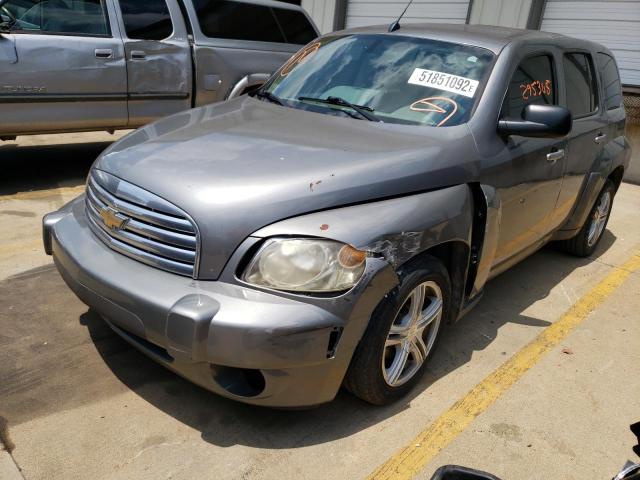 Photo 9 from auction – 2007 CHEVROLET HHR with VIN 3GNDA13D27S562298