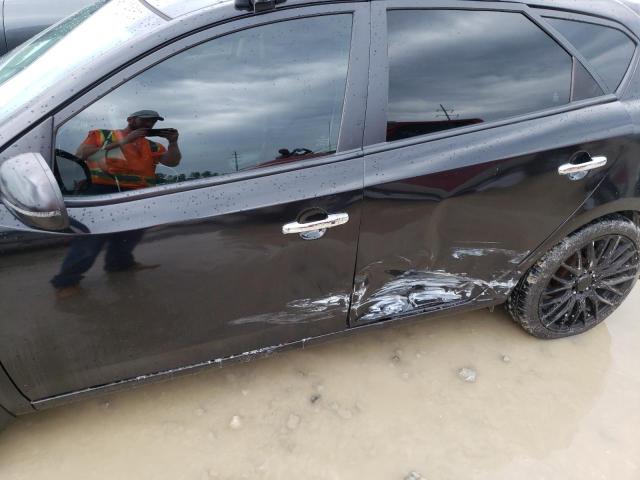 Photo 9 from auction – 2012 KIA FORTE EX with VIN KNAFU5A29C5507141