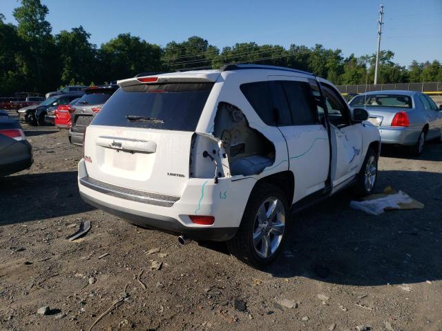 Photo 4 from auction – 2014 JEEP COMPASS LI with VIN 1C4NJDCB7ED810264