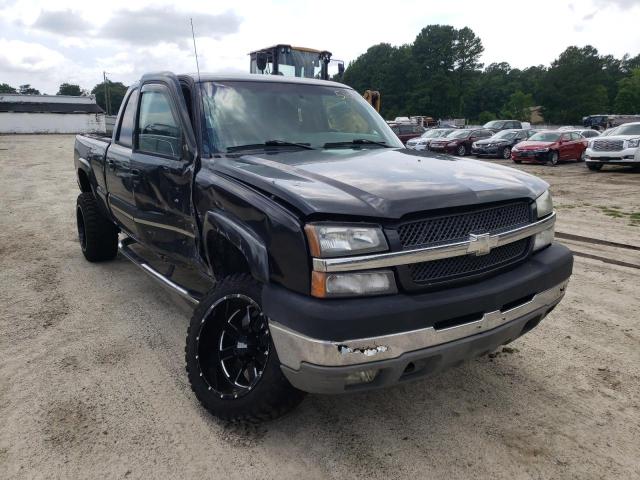 Foto 9 de la subasta – 2003 CHEVROLET SILVERADO con VIN 1GCHK23U13F230784