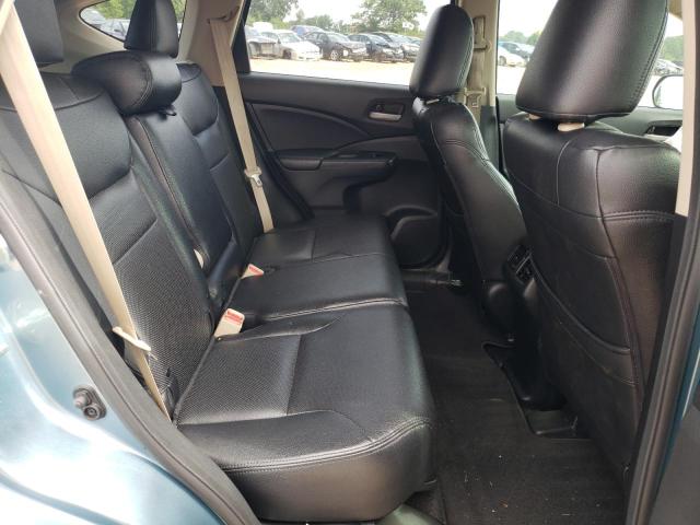 Photo 6 from auction – 2016 HONDA CR-V SE with VIN 2HKRM4H46GH656386
