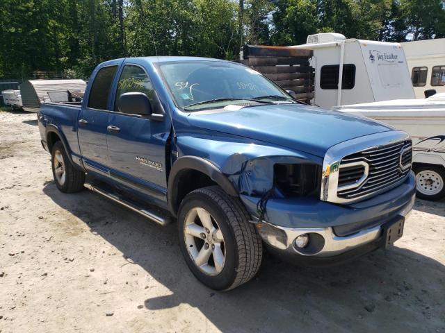 Photo 1 from auction – 2006 DODGE RAM 1500 S with VIN 1D7HU18246S592282