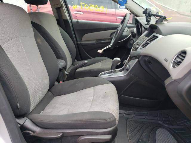 Photo 5 from auction – 2011 CHEVROLET CRUZE LS with VIN 1G1PC5SH8B7283689