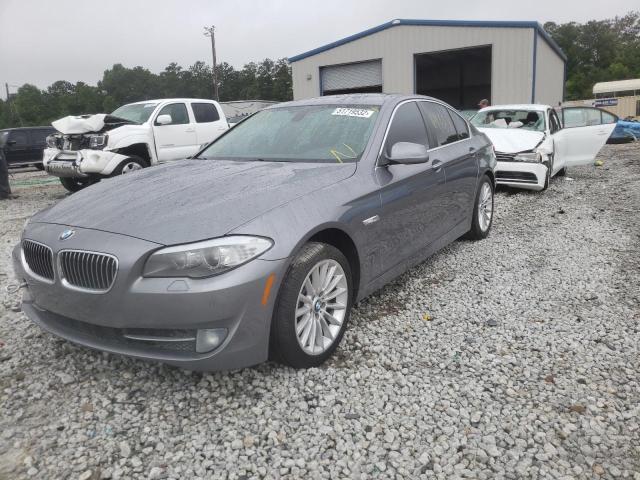 Photo 2 from auction – 2012 BMW 535 I with VIN WBAFR7C54CC809615