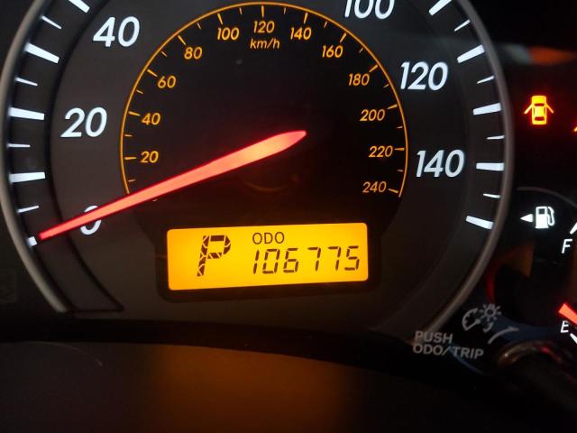 Photo 8 from auction – 2009 TOYOTA COROLLA with VIN 2T1BE40E89C012669