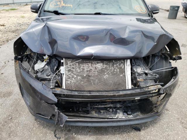 Photo 9 from auction – 2015 KIA SEDONA LX with VIN KNDMB5C13F6065637