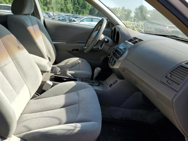 Photo 5 from auction – 2004 NISSAN ALTIMA BAS with VIN 1N4AL11E04C158313