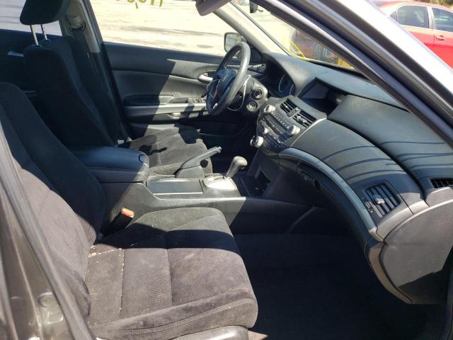Photo 5 from auction – 2008 HONDA ACCORD EX with VIN JHMCP26718C023451