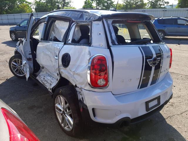 Photo 3 from auction – 2014 MINI COOPER S C with VIN WMWZC5C56EWM17420