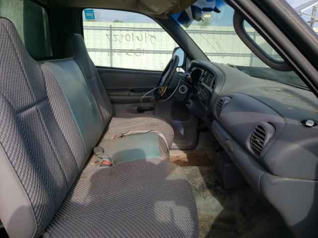 Photo 5 from auction – 1998 DODGE RAM 1500 with VIN 1B7HC16X5WS595106
