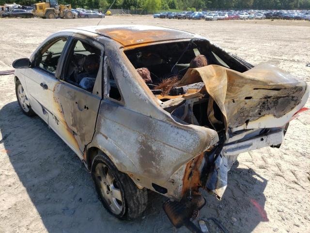 Photo 9 from auction – 2001 FORD FOCUS ZTS with VIN 1FAHP38331W256670