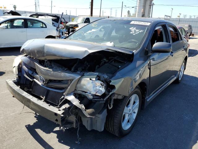Zdjęcie 2 z aukcji – 2013 TOYOTA COROLLA BA z VIN 2T1BU4EE9DC943167