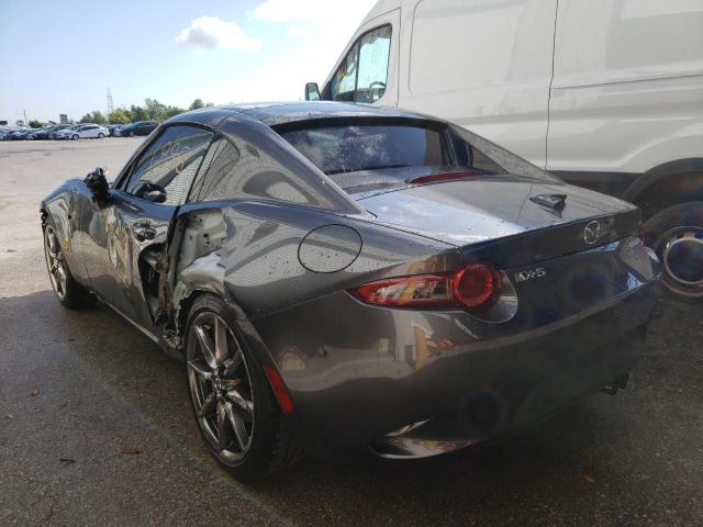 Photo 3 from auction – 2021 MAZDA MX-5 MIATA with VIN JM1NDAM75M0451499