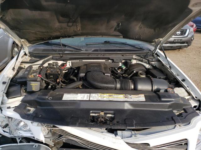Photo 7 from auction – 2001 FORD F150 with VIN 2FTRX07W91CA22148