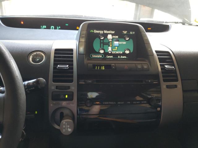 Photo 9 from auction – 2006 TOYOTA PRIUS with VIN JTDKB20U267532626