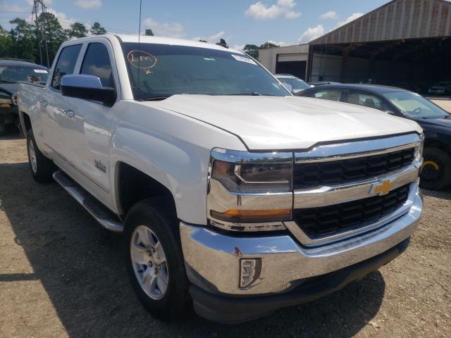 CHEVROLET SILVERADO 2016 with VIN 3GCPCNEC2GG305916 - Photo from auction