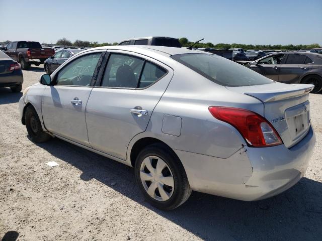 Photo 3 from auction – 2014 NISSAN VERSA S with VIN 3N1CN7AP4EK457125
