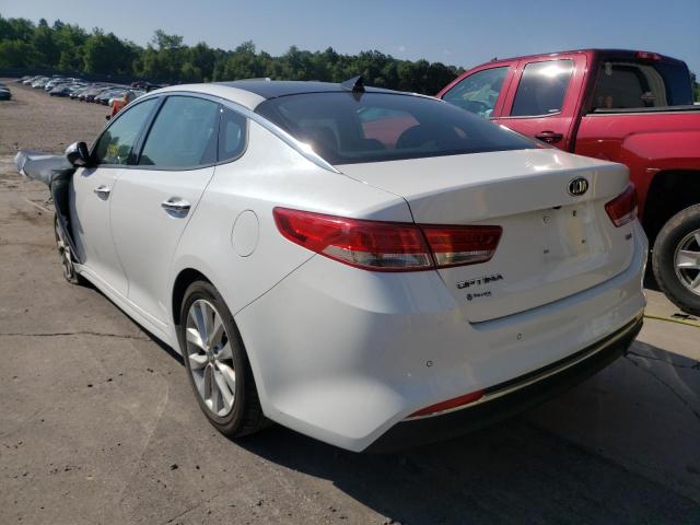 Photo 3 from auction – 2018 KIA OPTIMA EX with VIN 5XXGU4L37JG222776