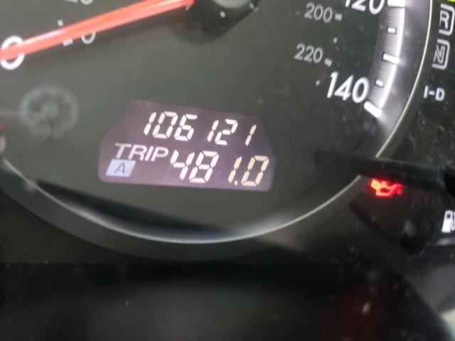 Photo 8 from auction – 2010 MAZDA 5 with VIN JM1CR2WLXA0372995