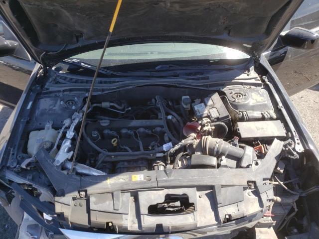 Photo 7 from auction – 2012 FORD FUSION SEL with VIN 3FAHP0JA2CR263462