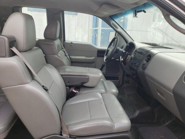 Photo 5 from auction – 2007 FORD F150 with VIN 1FTRX12W77KC50103