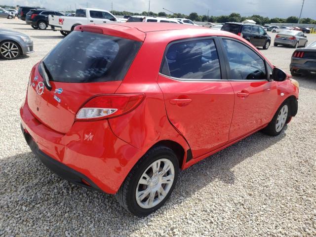 Photo 4 from auction – 2013 MAZDA MAZDA2 with VIN JM1DE1KY7D0169241