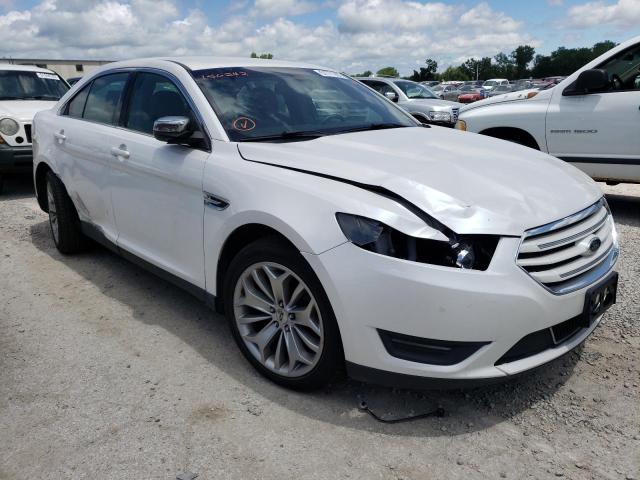 FORD TAURUS LIM 2013 with VIN 1FAHP2F89DG156242 - Photo from auction